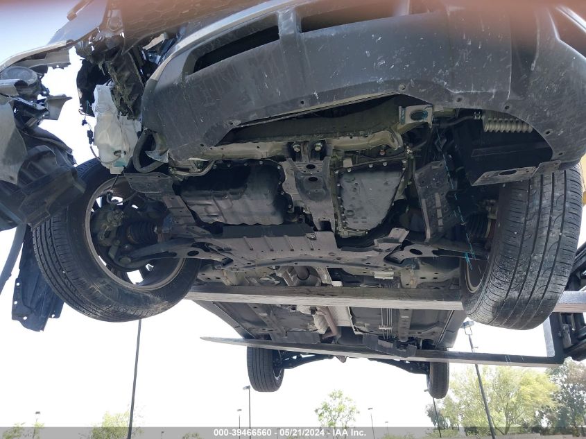 2018 Mitsubishi Outlander Sport 2.0 Es/2.0 Le VIN: JA4AP3AU0JU022653 Lot: 39466560