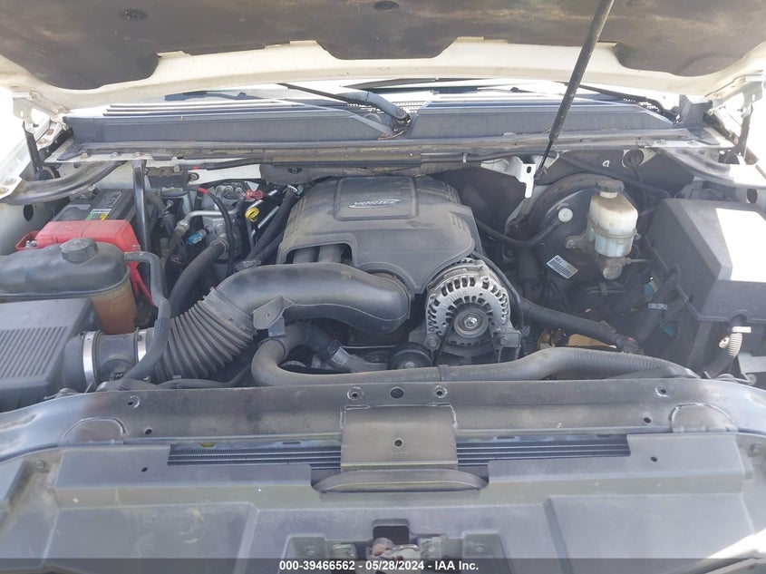 2007 Chevrolet Tahoe Ls VIN: 1GNFC13J77R113579 Lot: 39466562