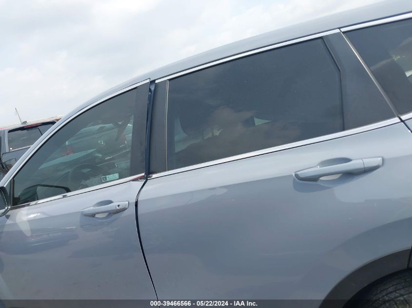 2022 Honda Cr-V Awd Ex-L VIN: 2HKRW2H84NH658748 Lot: 39466566