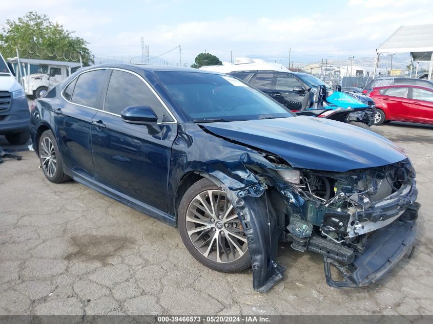 2019 Toyota Camry Se VIN: 4T1B11HK0KU794927 Lot: 39466573