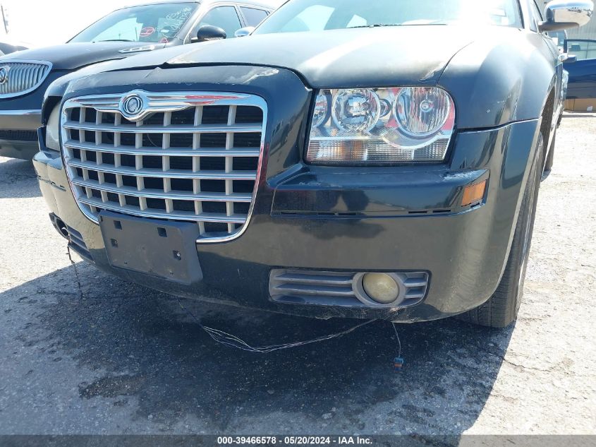 2010 Chrysler 300 Touring Plus VIN: 2C3CA1CV6AH290222 Lot: 39466578