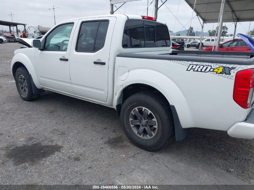 2019 Nissan Frontier Pro-4X VIN: 1N6AD0EV5KN735797 Lot: 39466586