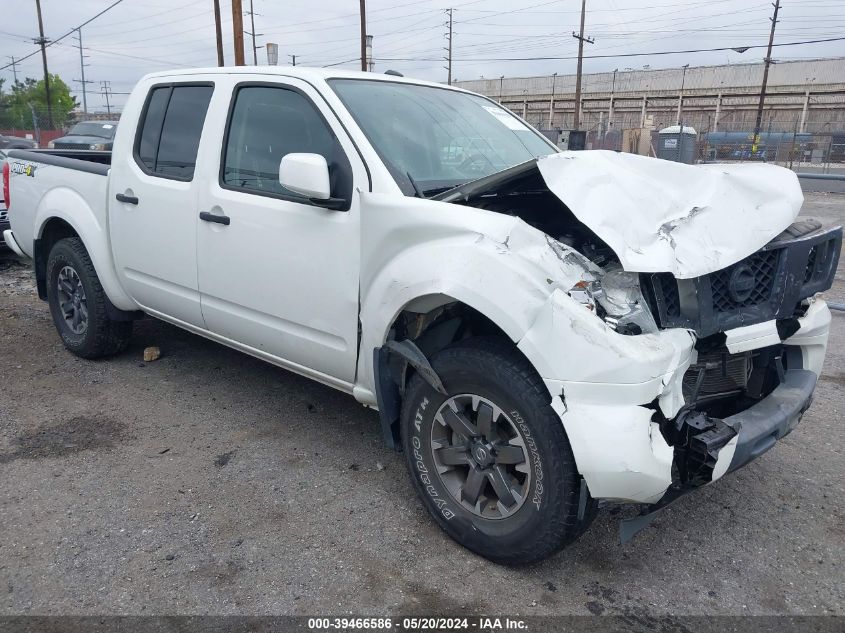 2019 Nissan Frontier Pro-4X VIN: 1N6AD0EV5KN735797 Lot: 39466586