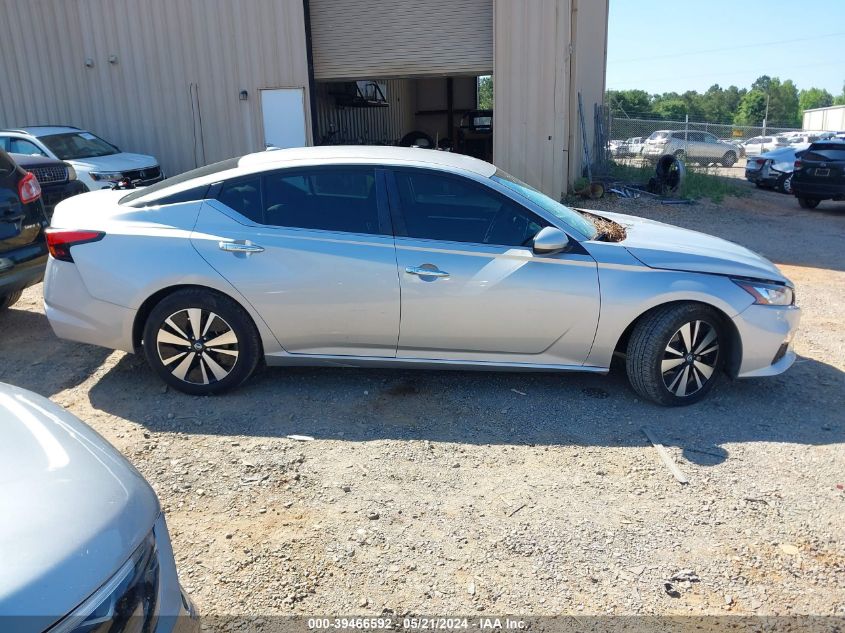 2022 Nissan Altima Sv Fwd VIN: 1N4BL4DV8NN313195 Lot: 39466592