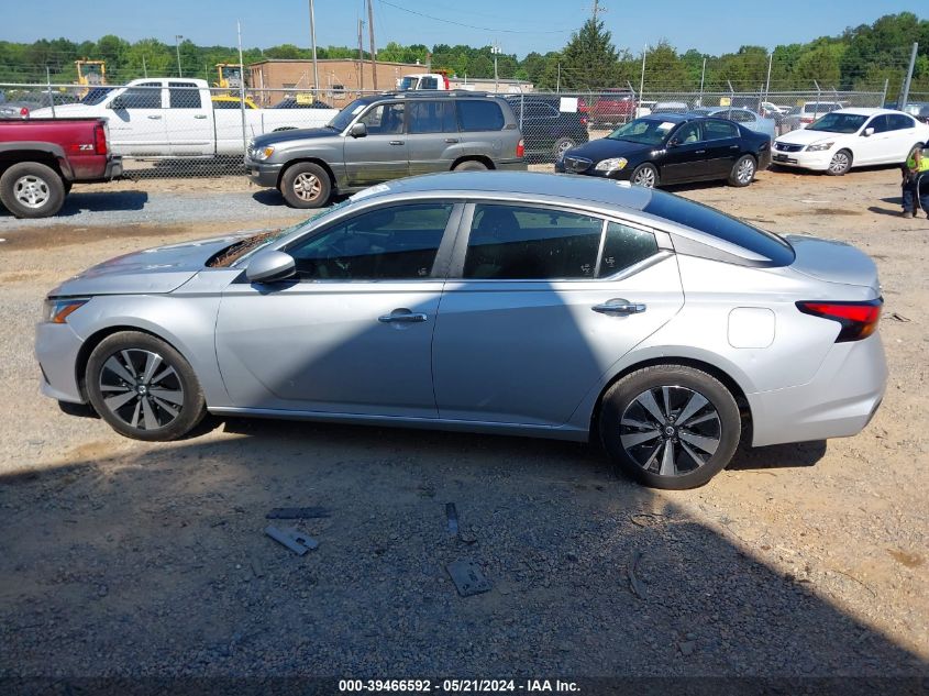 2022 Nissan Altima Sv Fwd VIN: 1N4BL4DV8NN313195 Lot: 39466592
