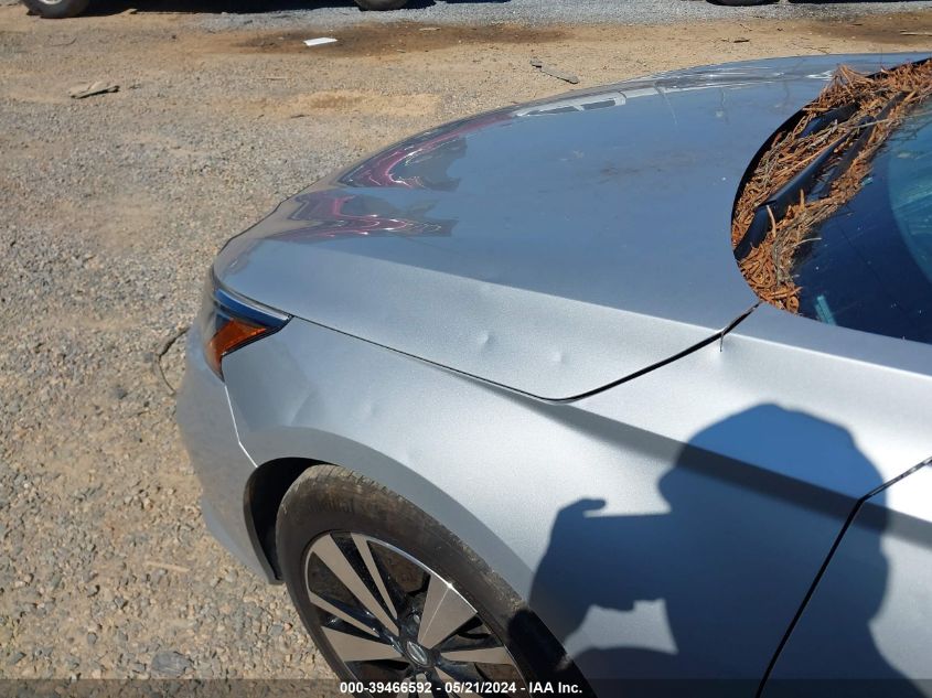 2022 Nissan Altima Sv Fwd VIN: 1N4BL4DV8NN313195 Lot: 39466592