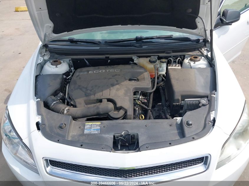 2009 Chevrolet Malibu Ls VIN: 1G1ZG57B394128013 Lot: 39466606