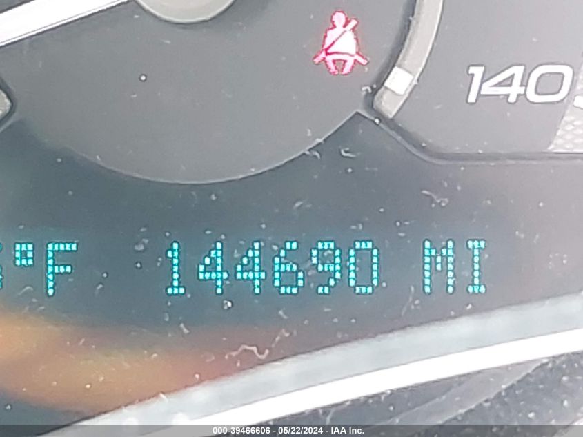 2009 Chevrolet Malibu Ls VIN: 1G1ZG57B394128013 Lot: 39466606