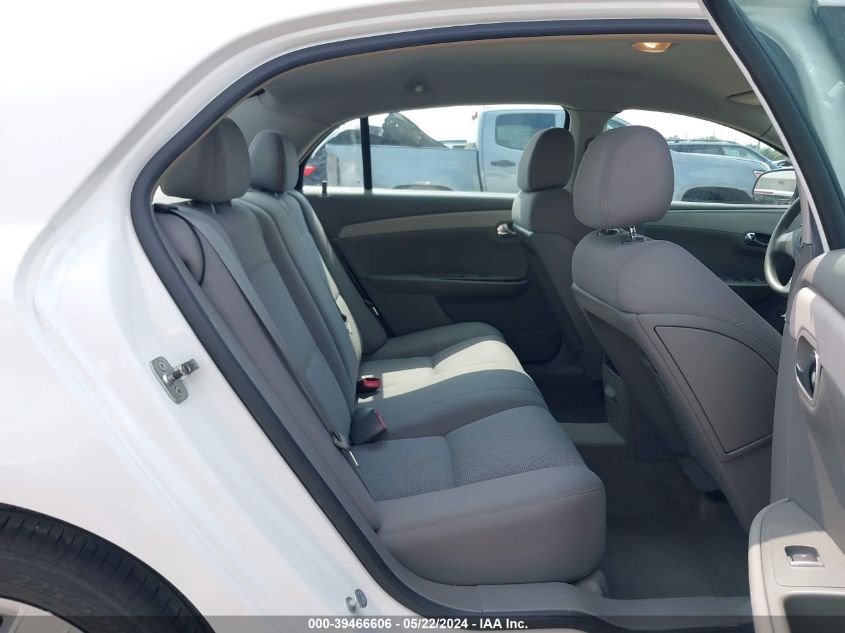 2009 Chevrolet Malibu Ls VIN: 1G1ZG57B394128013 Lot: 39466606