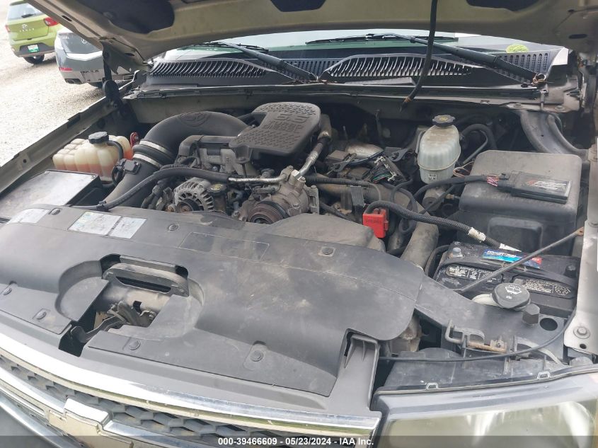 2005 Chevrolet Silverado 3500 Ls VIN: 1GCJC33245F952949 Lot: 39466609