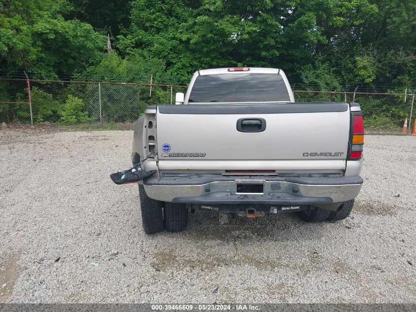 2005 Chevrolet Silverado 3500 Ls VIN: 1GCJC33245F952949 Lot: 39466609