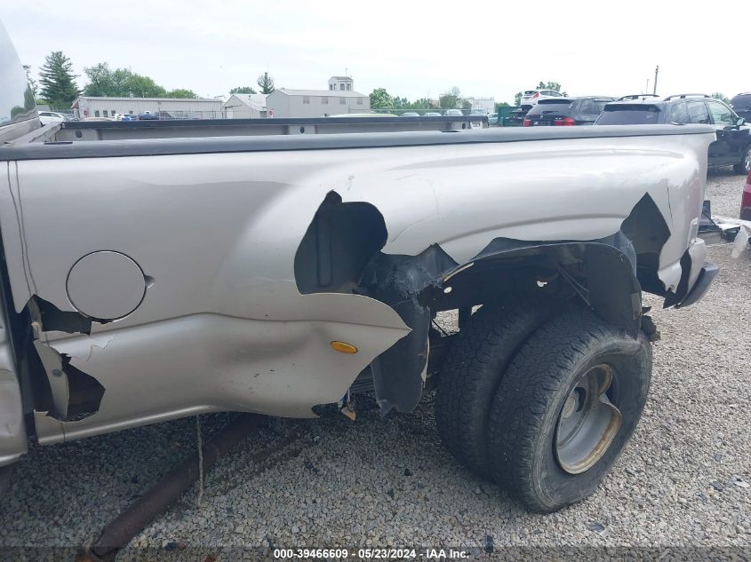 2005 Chevrolet Silverado 3500 Ls VIN: 1GCJC33245F952949 Lot: 39466609