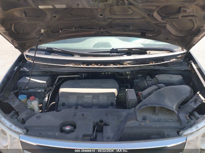 2012 Honda Odyssey Ex VIN: 5FNRL5H48CB044403 Lot: 39466610