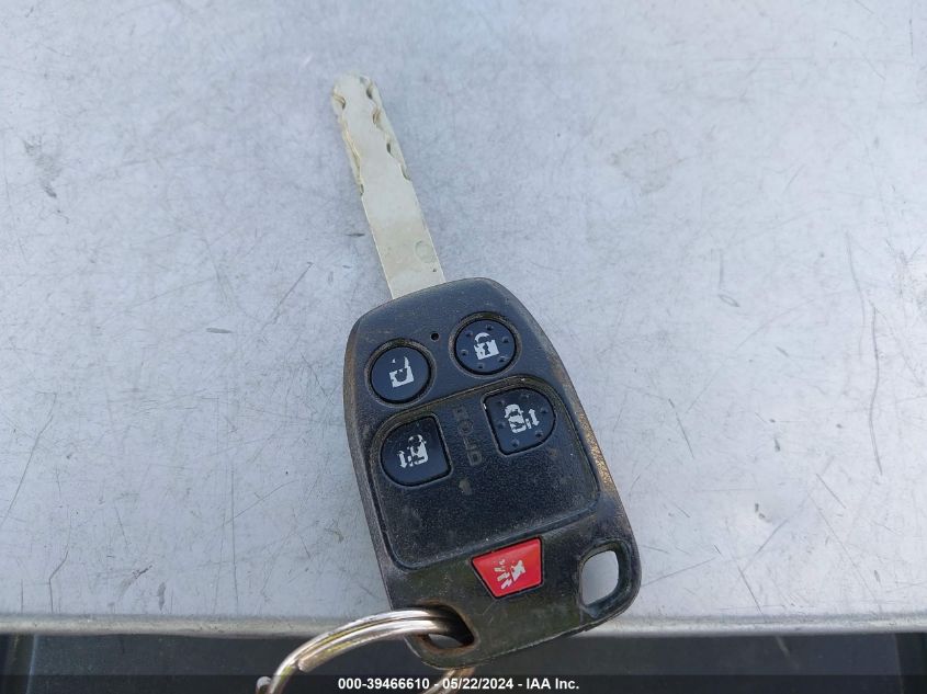 2012 Honda Odyssey Ex VIN: 5FNRL5H48CB044403 Lot: 39466610