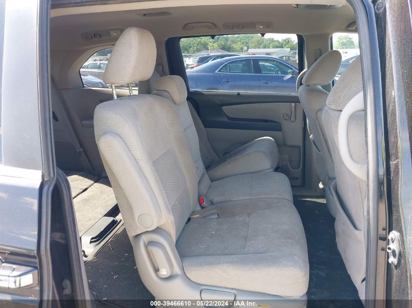 2012 Honda Odyssey Ex VIN: 5FNRL5H48CB044403 Lot: 39466610