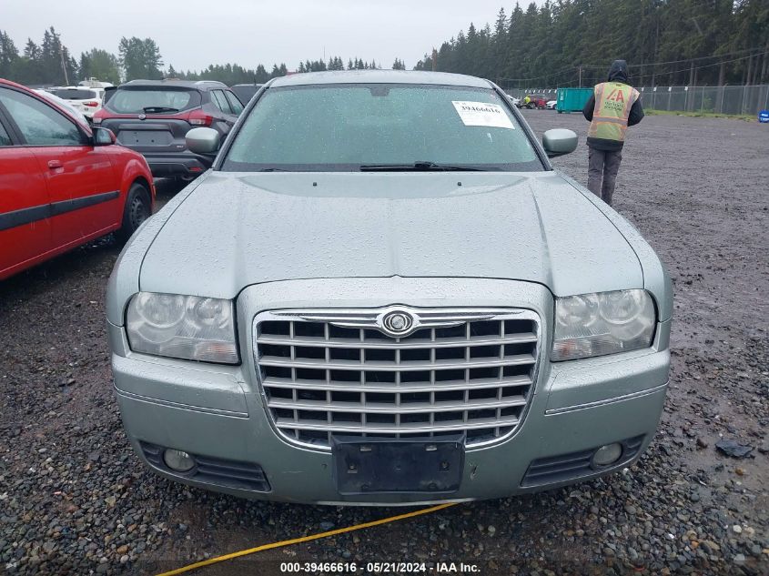 2006 Chrysler 300 Touring VIN: 2C3KA53G56H493792 Lot: 39466616