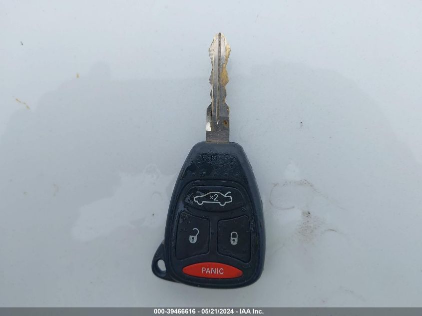 2006 Chrysler 300 Touring VIN: 2C3KA53G56H493792 Lot: 39466616