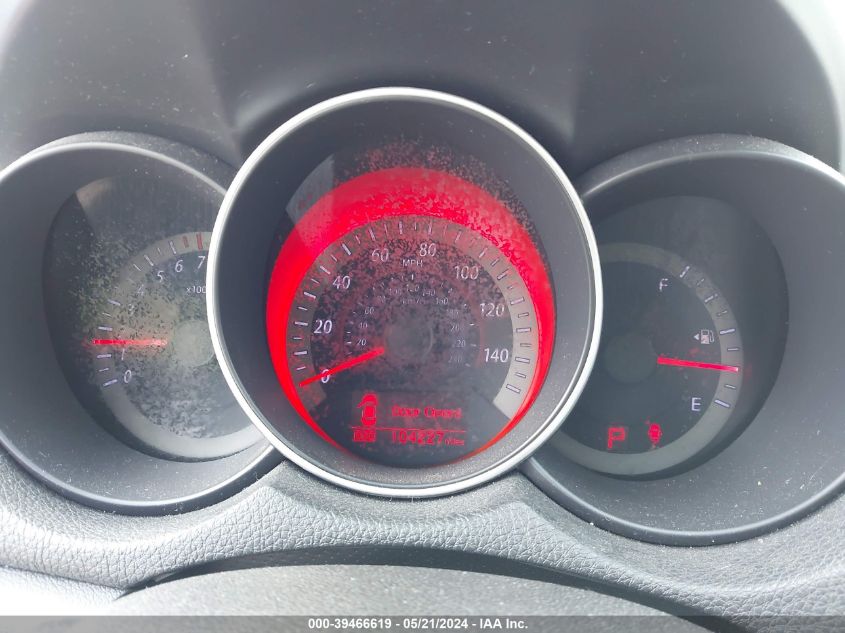 2011 Kia Forte Koup Sx VIN: KNAFW6A37B5453667 Lot: 39466619