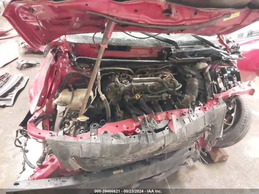 2009 Toyota Corolla S VIN: 1NXBU40E59Z123617 Lot: 39466621