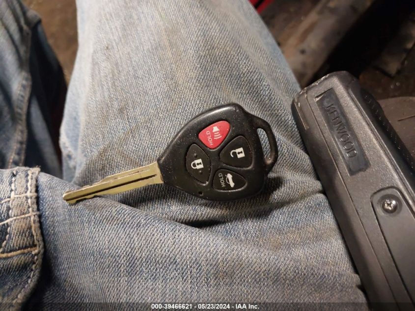 2009 Toyota Corolla S VIN: 1NXBU40E59Z123617 Lot: 39466621