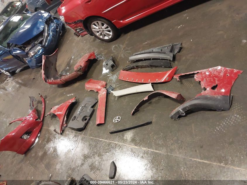 2009 Toyota Corolla S VIN: 1NXBU40E59Z123617 Lot: 39466621