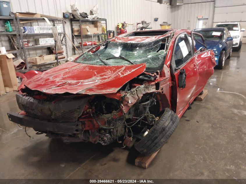 2009 Toyota Corolla S VIN: 1NXBU40E59Z123617 Lot: 39466621