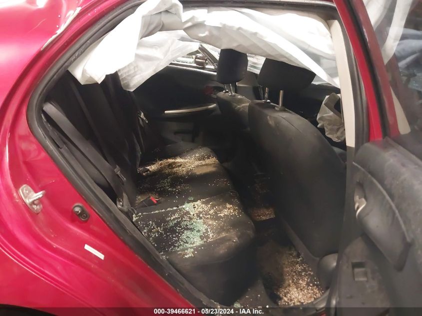 2009 Toyota Corolla S VIN: 1NXBU40E59Z123617 Lot: 39466621