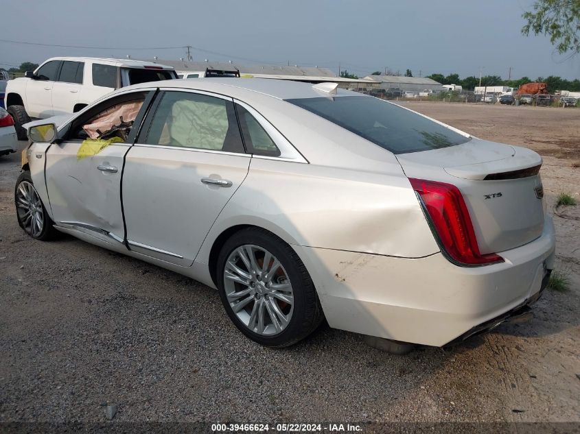 2019 Cadillac Xts Luxury VIN: 2G61M5S31K9128952 Lot: 39466624