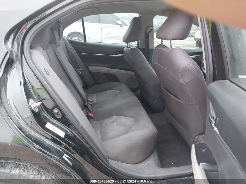 2019 Toyota Camry L VIN: 4T1B11HK6KU714224 Lot: 39466629