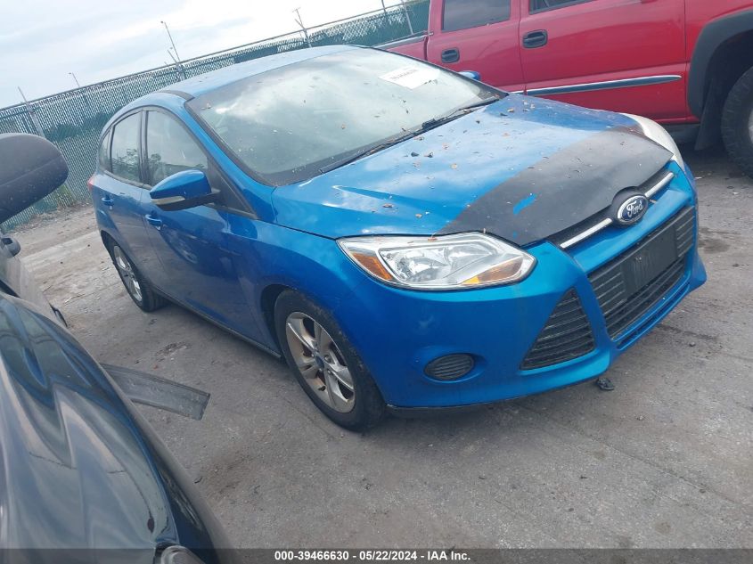 2014 FORD FOCUS SE - 1FADP3K28EL150737