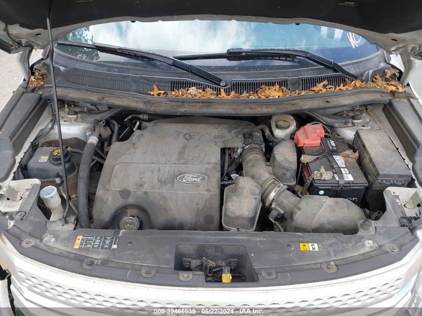 2015 Ford Explorer Xlt VIN: 1FM5K8D85FGB17700 Lot: 39466639