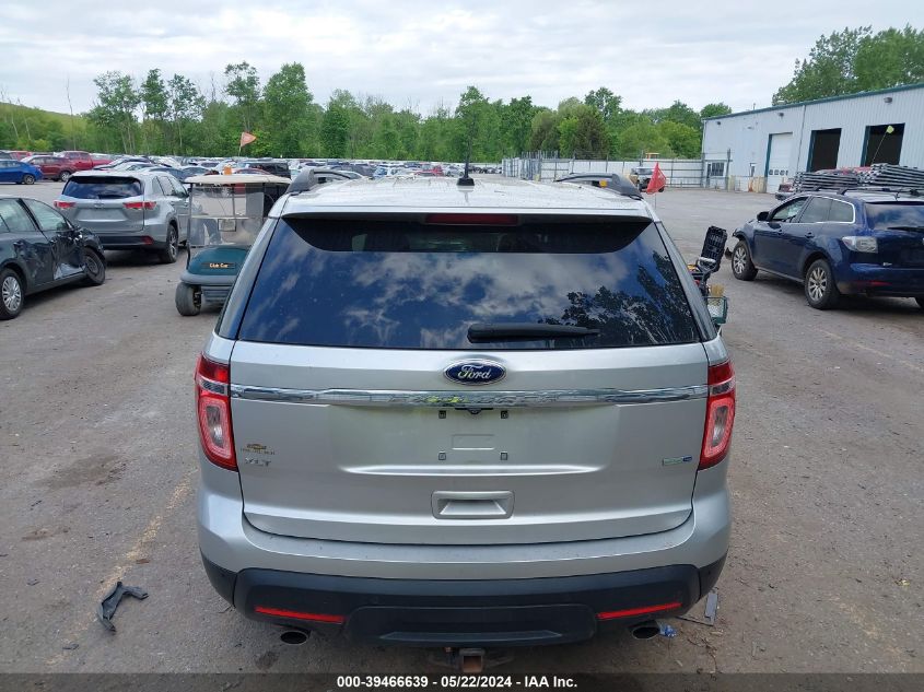 2015 Ford Explorer Xlt VIN: 1FM5K8D85FGB17700 Lot: 39466639