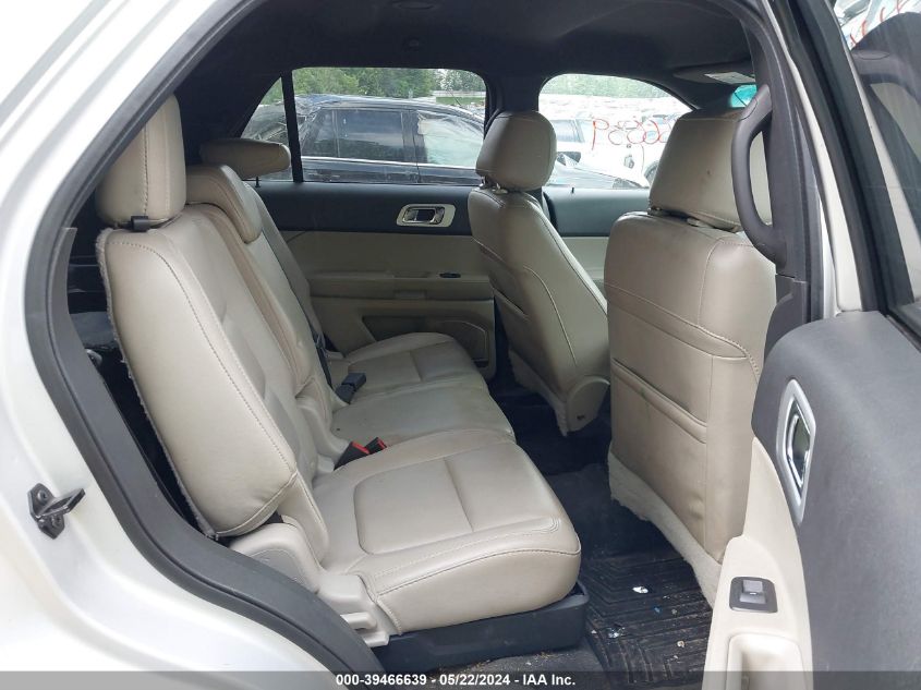 2015 Ford Explorer Xlt VIN: 1FM5K8D85FGB17700 Lot: 39466639