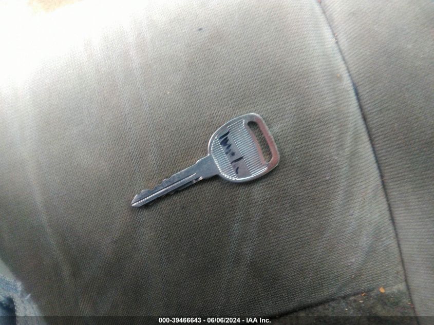 2004 Chevrolet Impala VIN: 2G1WF52E949384363 Lot: 39466643