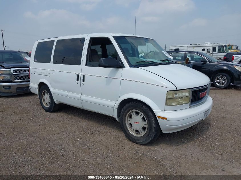 2005 GMC Safari VIN: 1GKDM19X95B503585 Lot: 39466645