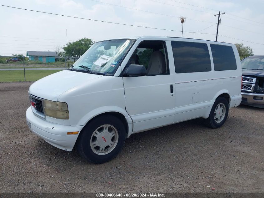 2005 GMC Safari VIN: 1GKDM19X95B503585 Lot: 39466645