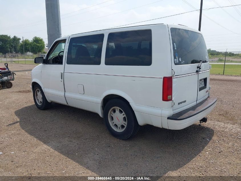 2005 GMC Safari VIN: 1GKDM19X95B503585 Lot: 39466645