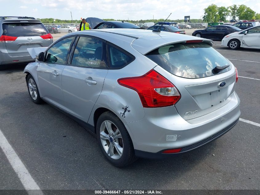 2014 FORD FOCUS SE - 1FADP3K24EL285164