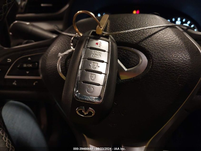 2021 Infiniti Qx50 Luxe Awd VIN: 3PCAJ5BBXMF117377 Lot: 39466657