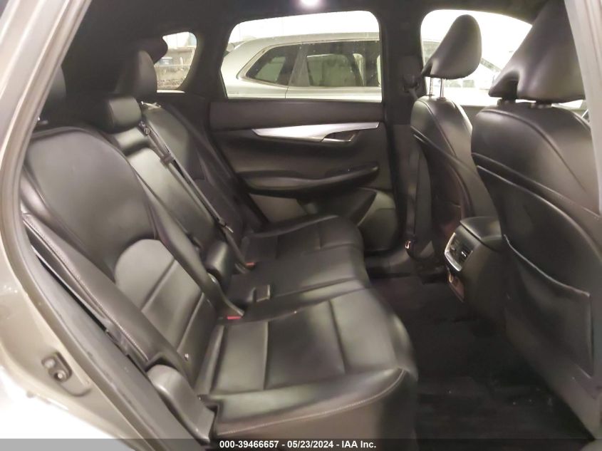 2021 Infiniti Qx50 Luxe Awd VIN: 3PCAJ5BBXMF117377 Lot: 39466657