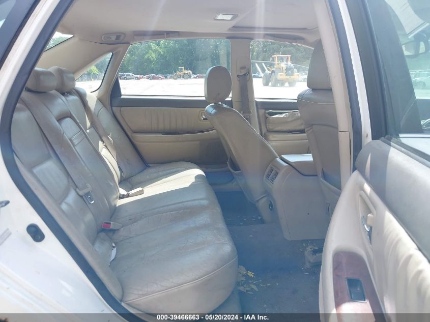 2003 Toyota Avalon Xls VIN: 4T1BF28B73U287628 Lot: 39466663