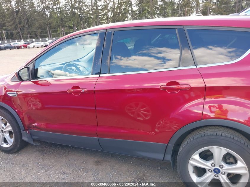 2016 FORD ESCAPE SE - 1FMCU0G7XGUA70317