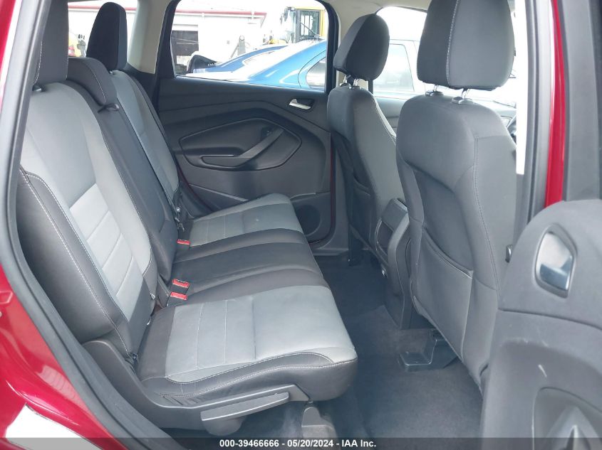 2016 FORD ESCAPE SE - 1FMCU0G7XGUA70317