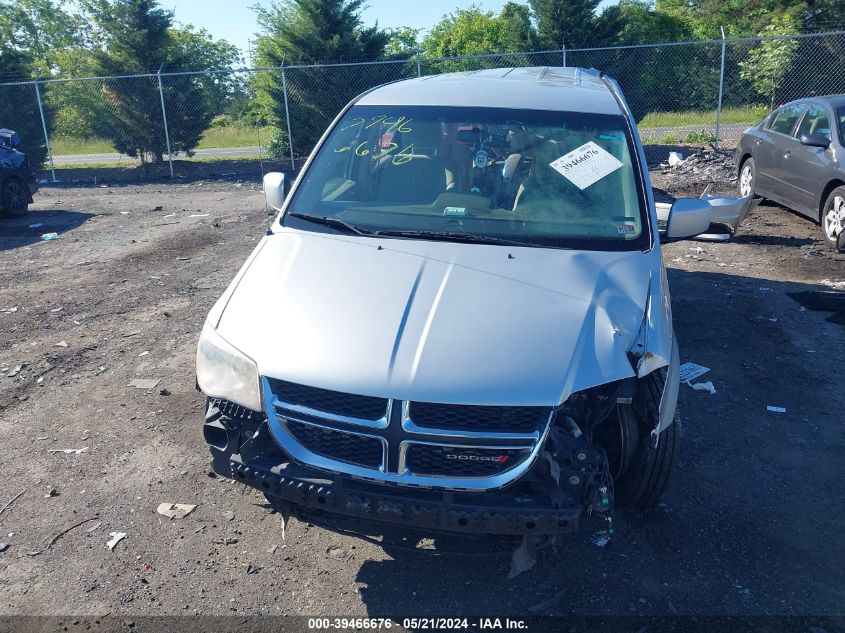 2012 Dodge Grand Caravan Sxt VIN: 2C4RDGCGXCR364756 Lot: 39466676