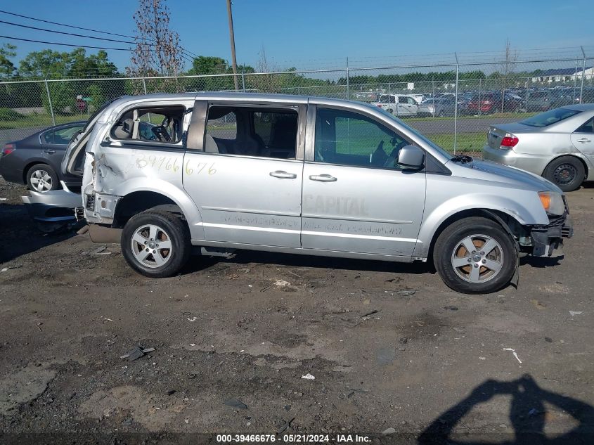 2012 Dodge Grand Caravan Sxt VIN: 2C4RDGCGXCR364756 Lot: 39466676