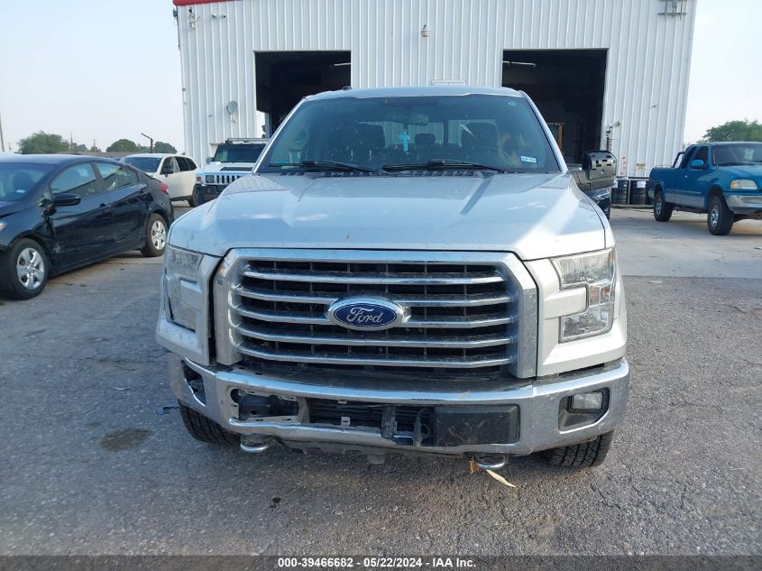 2017 Ford F-150 Xlt VIN: 1FTFW1EG2HFC35383 Lot: 39466682