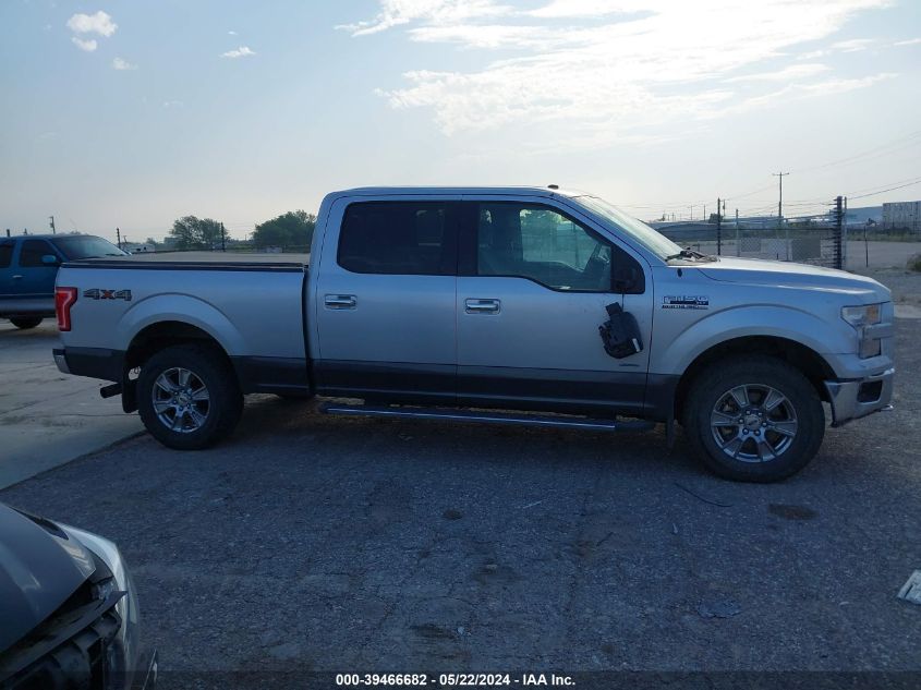 2017 Ford F-150 Xlt VIN: 1FTFW1EG2HFC35383 Lot: 39466682