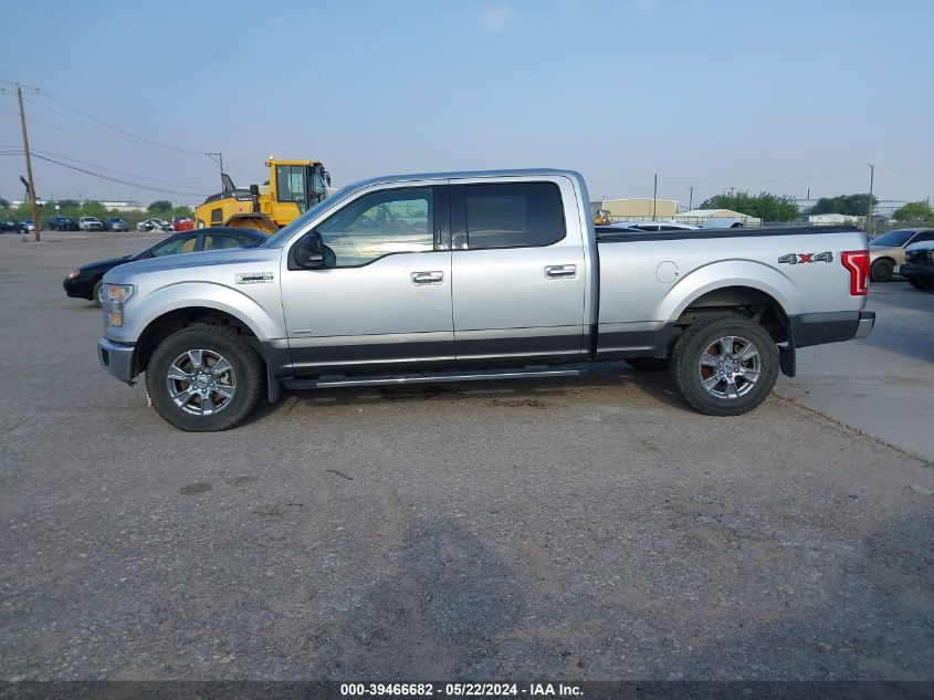 2017 Ford F-150 Xlt VIN: 1FTFW1EG2HFC35383 Lot: 39466682