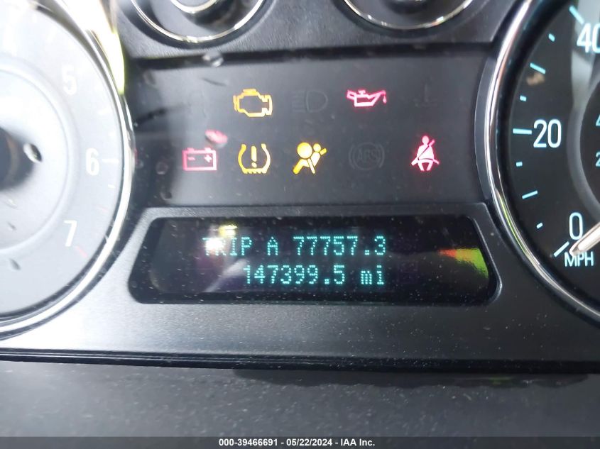 2011 Ford Flex Sel VIN: 2FMGK5CC5BBD35957 Lot: 39466691