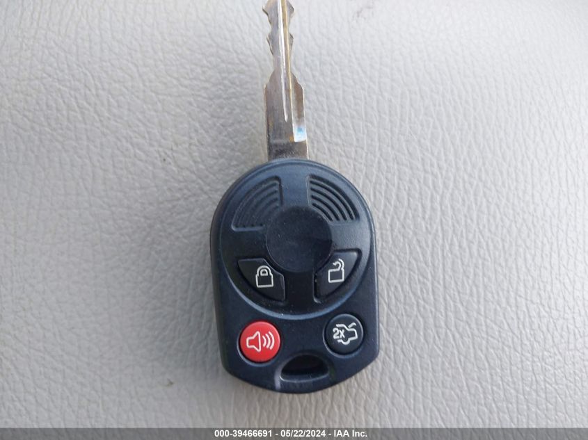 2011 Ford Flex Sel VIN: 2FMGK5CC5BBD35957 Lot: 39466691